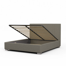 bed HOBEL A2/1 160X190 CAPPUCHINO VIVALDI 5 (5)