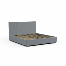 საწოლი HOBEL A2/1 180X200 GREY LEONARDO 14 (5)