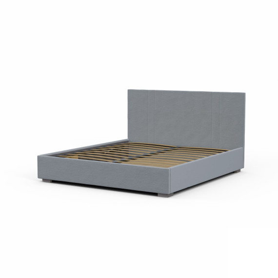 საწოლი HOBEL A2/1 180X200 GREY LEONARDO 14 (5)