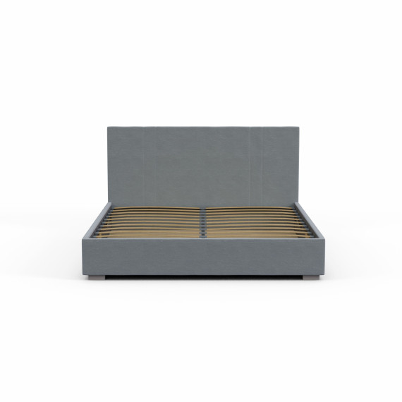 საწოლი HOBEL A2/1 180X200 GREY LEONARDO 14 (5)
