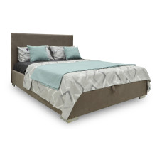 საწოლი HOBEL A2/1 140X200 CAPPUCHINO VIVALDI 5 (5)