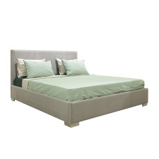 bed HOBEL A2/1 180X200 GREY LEONARDO 14 (5)