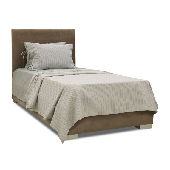 საწოლი HOBEL A2/1 90X200 CAPPUCHINO VIVALDI 5 (5)