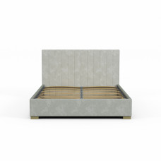 საწოლი HOBEL A7 160X200 150G/GREY/LIGHT CAPPUCCINO MONACO 4 (5)