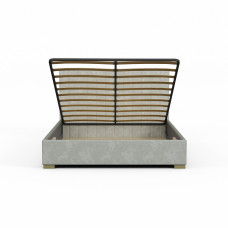 საწოლი HOBEL A7 160X200 150G/GREY/LIGHT CAPPUCCINO MONACO 4 (5)