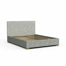 საწოლი HOBEL A7 160X200 150G/GREY/LIGHT CAPPUCCINO MONACO 4 (5)