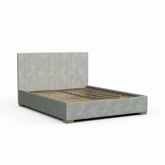 საწოლი HOBEL A7 160X200 150G/GREY/LIGHT CAPPUCCINO MONACO 4 (5)