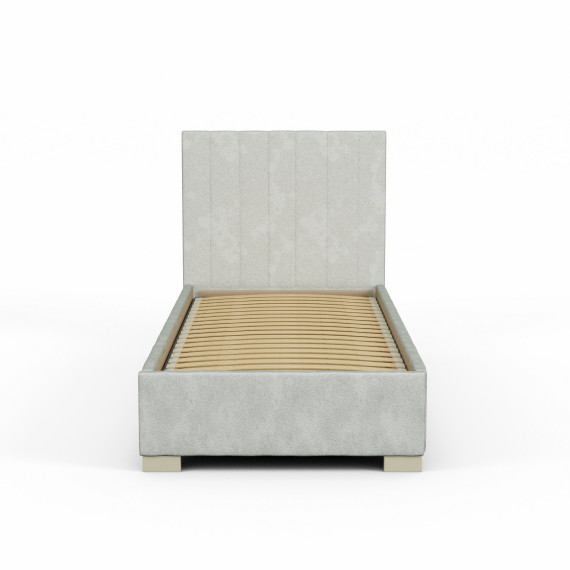 საწოლი HOBEL A7 90X200 150G/LIGHT CAPPUCCINO MONACO 4 (5)