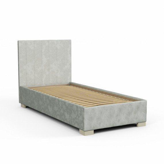 საწოლი HOBEL A7 90X200 150G/LIGHT CAPPUCCINO MONACO 4 (5)