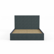 საწოლი HOBEL B1 140X200 DARK GREY VIVALDI 8 (5)