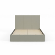 საწოლი HOBEL B1 140X200 LIGHT CAPPUCCINO VIVALDI 4 (5)