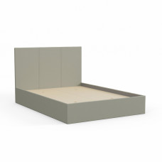 საწოლი HOBEL B1 140X200 LIGHT CAPPUCCINO VIVALDI 4 (5)