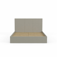 საწოლი HOBEL B1 160X200 LIGHT CAPPUCCINO VIVALDI 4 (5)