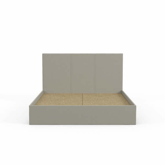 кровать HOBEL B1 160X200 LIGHT CAPPUCCINO VIVALDI 4 (5)