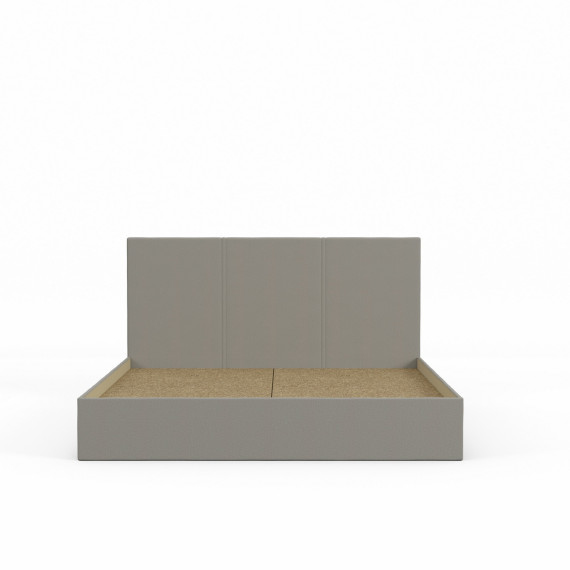 საწოლი HOBEL B1 180X200 LIGHT CAPPUCCINO VIVALDI 4 (5)