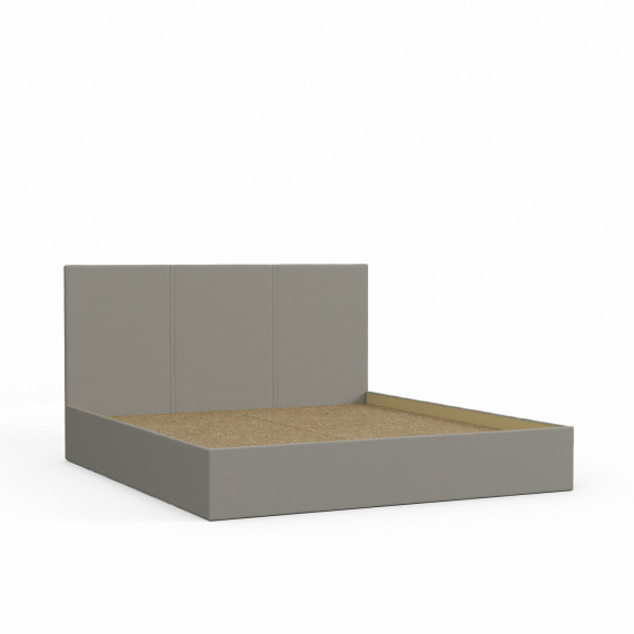 საწოლი HOBEL B1 180X200 LIGHT CAPPUCCINO VIVALDI 4 (5)