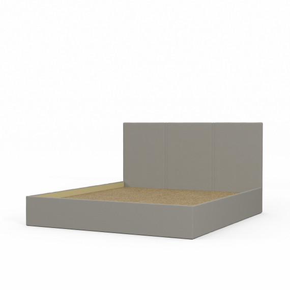 საწოლი HOBEL B1 180X200 LIGHT CAPPUCCINO VIVALDI 4 (5)