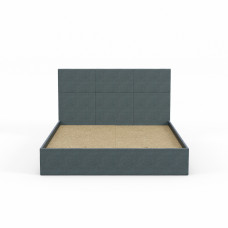 საწოლი HOBEL B2 180X200 DARK GREY VIVALDI 8 (5)