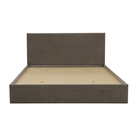 საწოლი HOBEL B2 180X200 GREY VIVALDI 7 (5)