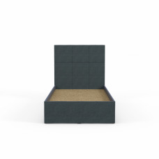 საწოლი HOBEL B2 90X200 DARK GREY VIVALDI 8 (4)