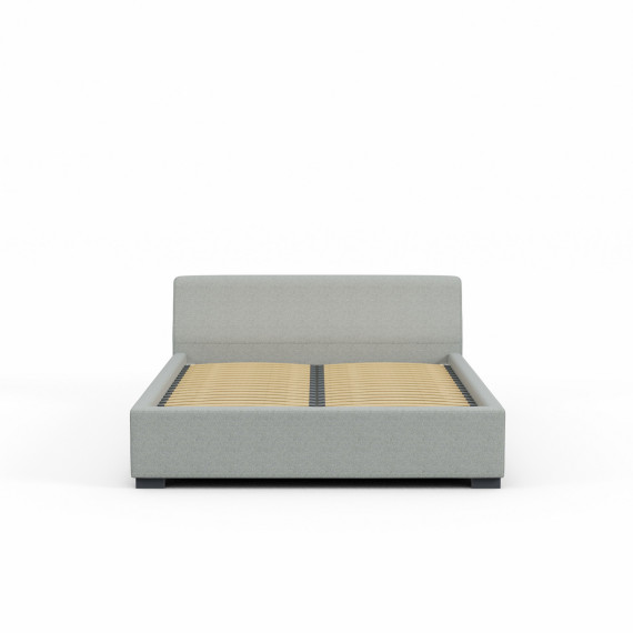 საწოლი HOBEL COZY 160X200 LIGHT GREY BEATTO 1067 (5)