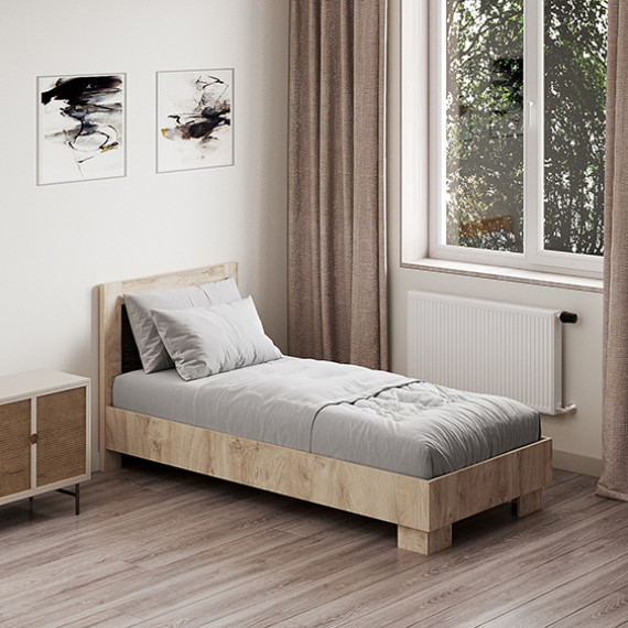 საწოლი HOBEL E-90X190 K107/7648 (4)