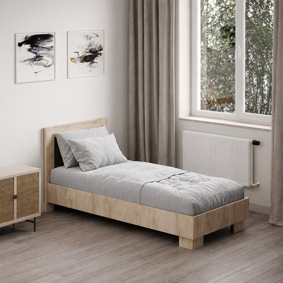 საწოლი HOBEL E-90X190 K107/7648 (4)