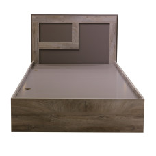 bed HOBEL EX-C23 120X200 K105/ORMA 229 (3)