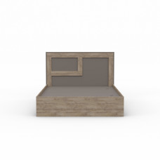 кровать HOBEL EX-C23 140X200 K105/ORMA 229 (3)