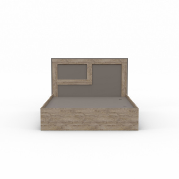 საწოლი HOBEL EX-C23 140X200 K105/ORMA 229 (3)