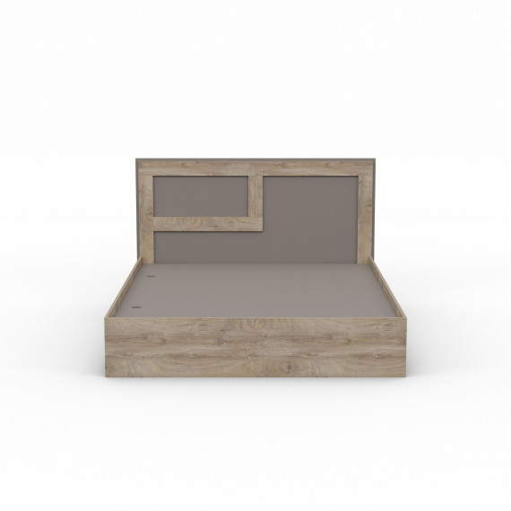 საწოლი HOBEL EX-C23 160X200 K105/ORMA 229 (3)