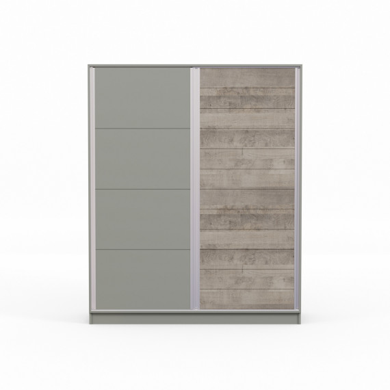 ტანსაცმლის კარადა HOBEL EX-D89 0197/K355 (7)