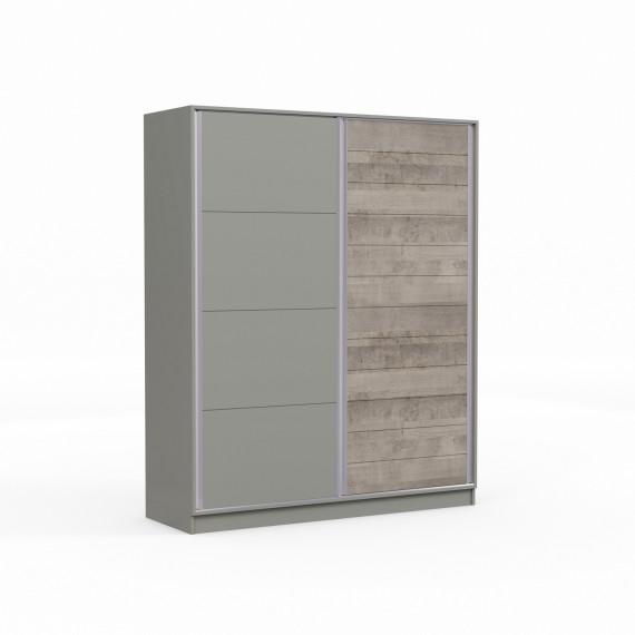 ტანსაცმლის კარადა HOBEL EX-D89 0197/K355 (7)