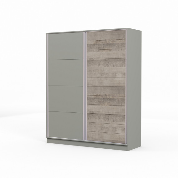 ტანსაცმლის კარადა HOBEL EX-D89 0197/K355 (7)