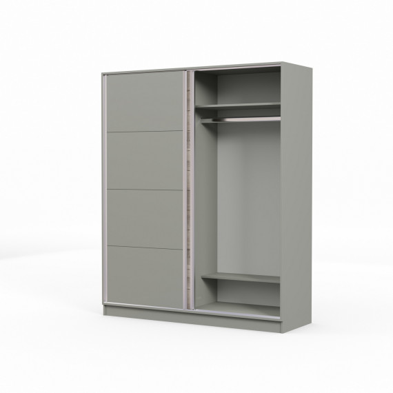 ტანსაცმლის კარადა HOBEL EX-D89 0197/K355 (7)