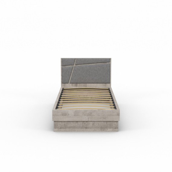 საწოლი VEGA EX-B71 90X200 K355 (7)