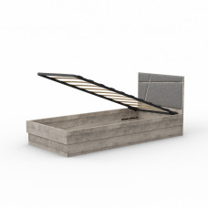 საწოლი VEGA EX-B71 90X200 K355 (7)