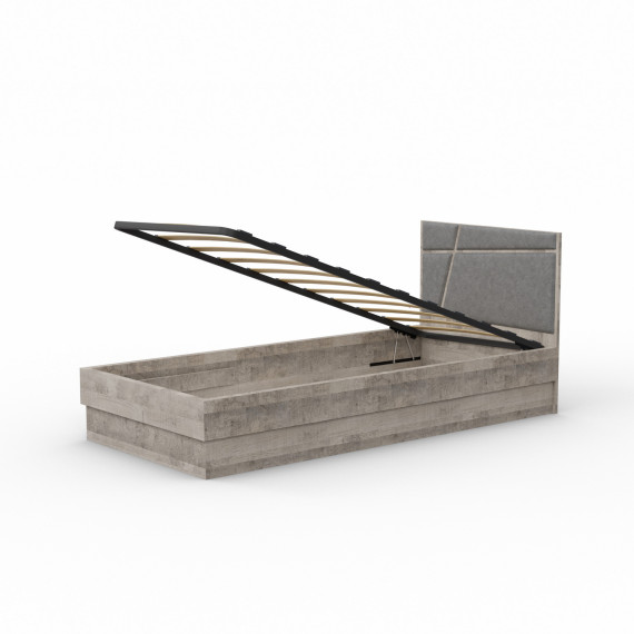 საწოლი VEGA EX-B71 90X200 K355 (7)