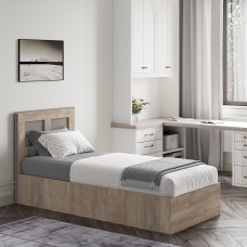 საწოლი HOBEL EX-C23 90X200 K105/ORMA 229 (3)