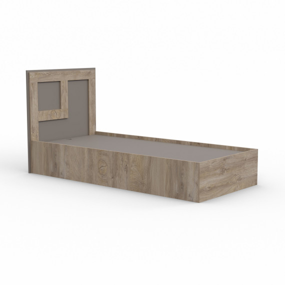 საწოლი HOBEL EX-C23 90X200 K105/ORMA 229 (3)