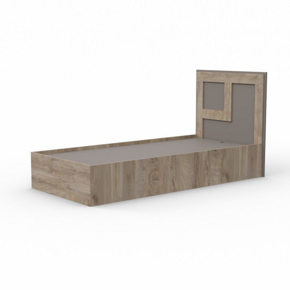 საწოლი HOBEL EX-C23 90X200 K105/ORMA 229 (3)