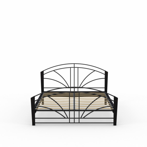 საწოლი HOBEL RAINBOW-133 160X200 CHOCOLATE PIGMENT (4)