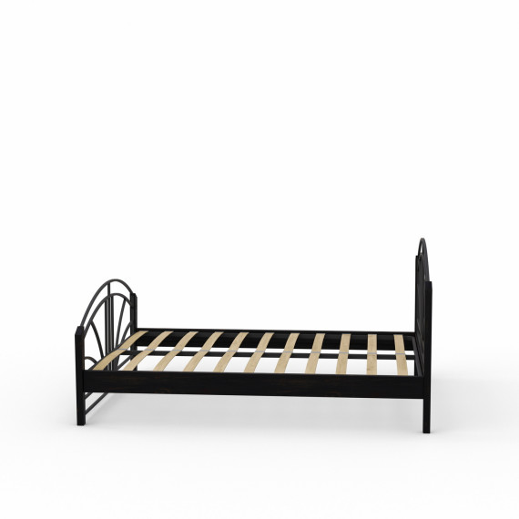 საწოლი HOBEL RAINBOW-133 160X200 CHOCOLATE PIGMENT (4)