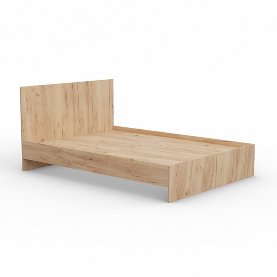 საწოლი HOBEL SB 140X200 K003 G (G)