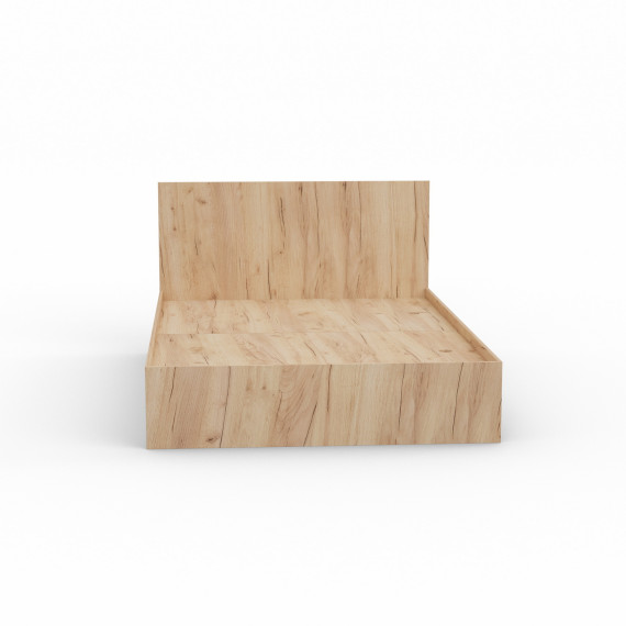 საწოლი HOBEL SB 140X200 K003 G (G)