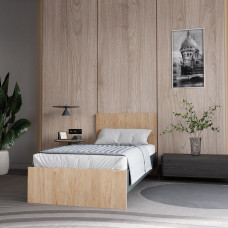 bed HOBEL SB 90X200 0164/K086 (3)