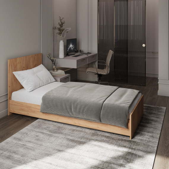 საწოლი HOBEL SB 90X200 K003 G (4)