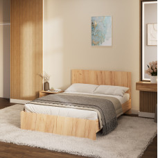 bed HOBEL SB 140X200 K003 G (G)