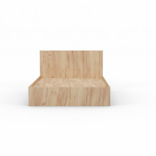 საწოლი HOBEL SB 140X200 K003 G (G)