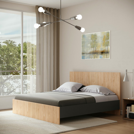 кровать HOBEL SB 160X200 0164/K086 (4)